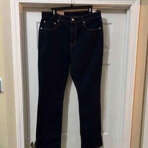 Levi's 725 High Rise Bootcut Women's Jeans - Size 32x32